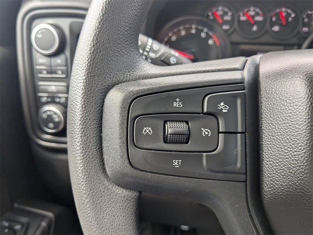 used 2023 Chevrolet Silverado 1500 car, priced at $41,989