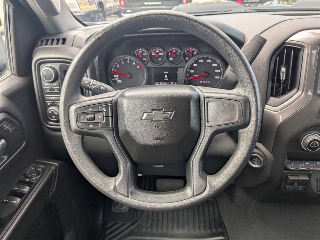 used 2023 Chevrolet Silverado 1500 car, priced at $41,989