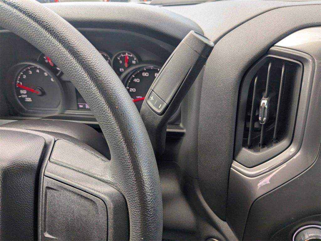 used 2023 Chevrolet Silverado 1500 car, priced at $41,989
