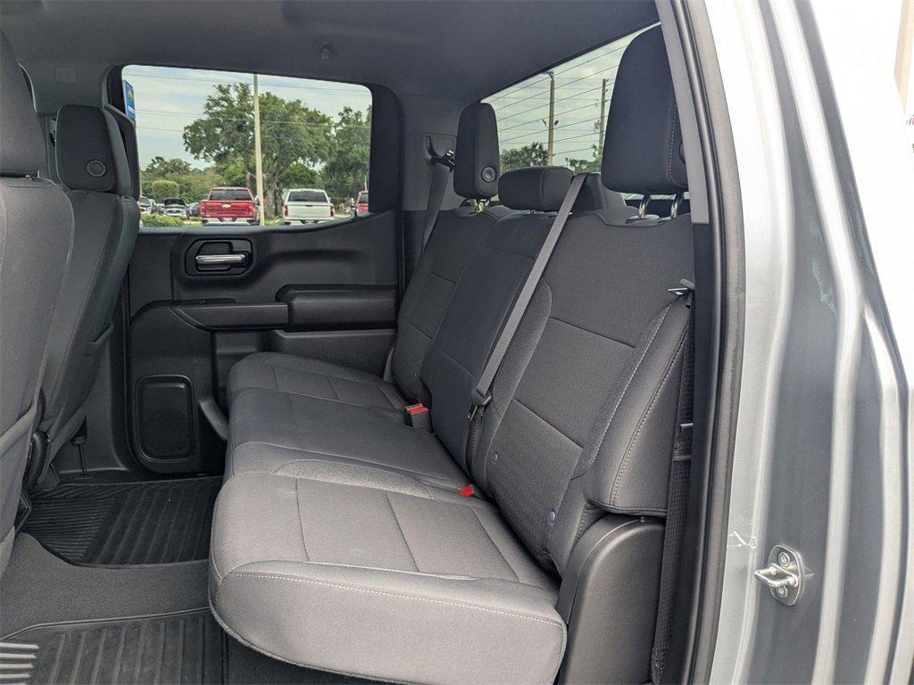 used 2023 Chevrolet Silverado 1500 car, priced at $41,989