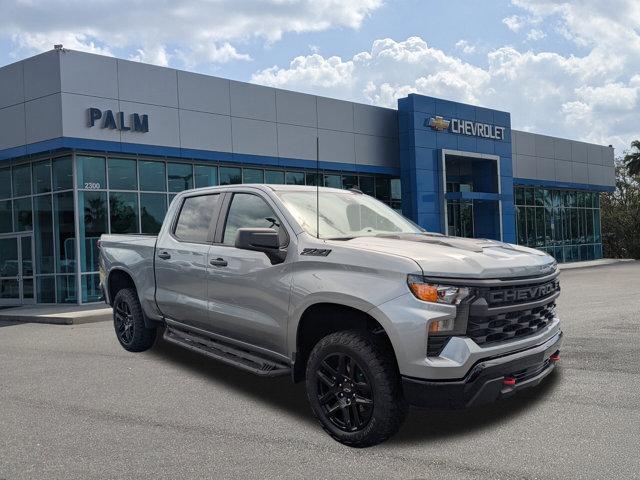 used 2023 Chevrolet Silverado 1500 car, priced at $41,989