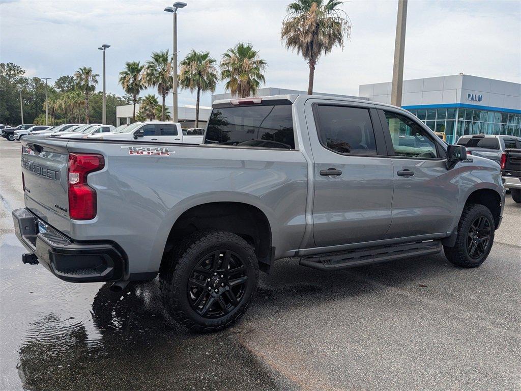used 2023 Chevrolet Silverado 1500 car, priced at $41,989