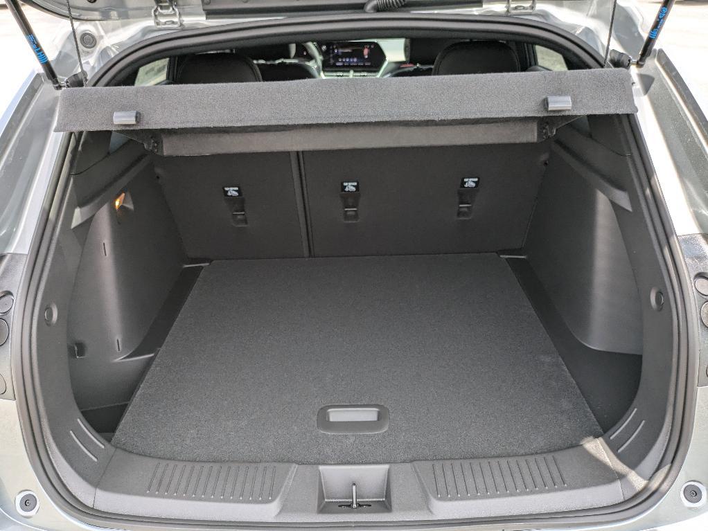 new 2025 Chevrolet Trax car, priced at $25,955