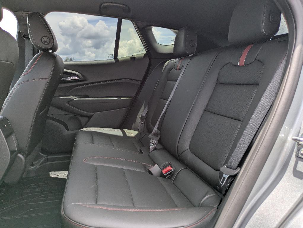 new 2025 Chevrolet Trax car, priced at $25,955