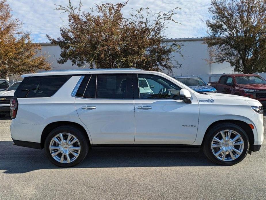 used 2023 Chevrolet Tahoe car, priced at $66,785