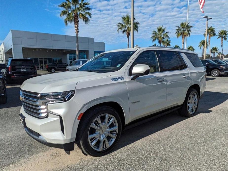 used 2023 Chevrolet Tahoe car, priced at $66,785