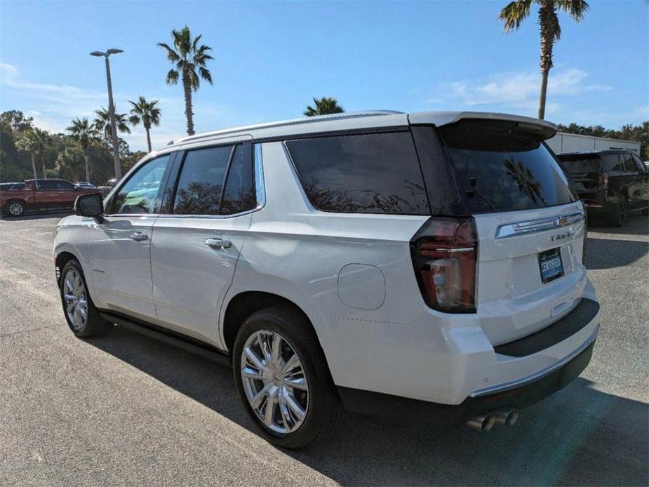 used 2023 Chevrolet Tahoe car, priced at $66,785