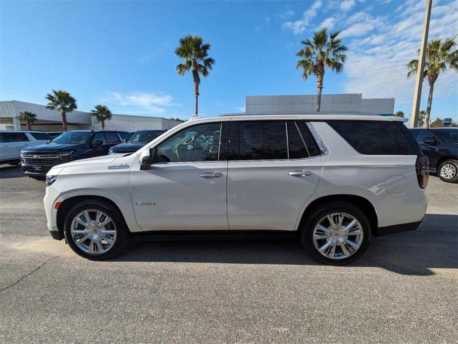 used 2023 Chevrolet Tahoe car, priced at $66,785