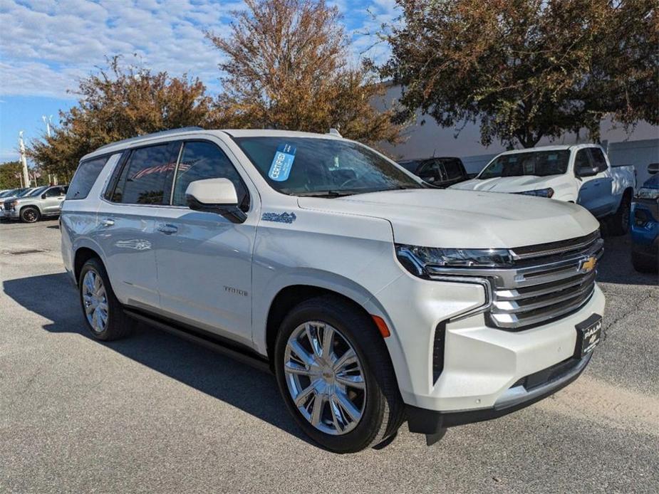 used 2023 Chevrolet Tahoe car, priced at $66,785