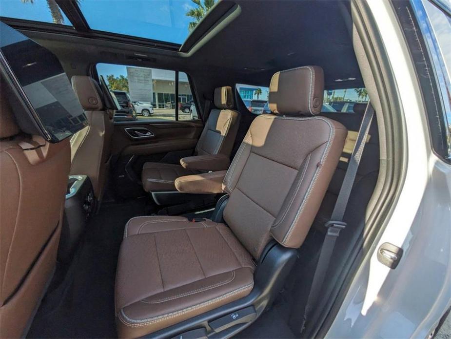 used 2023 Chevrolet Tahoe car, priced at $66,785