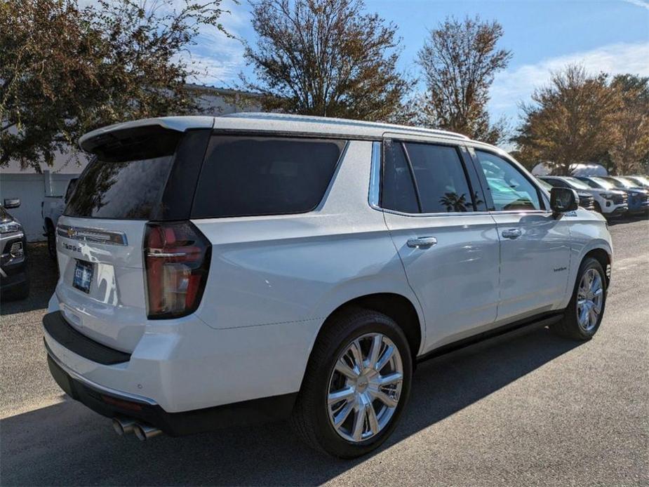 used 2023 Chevrolet Tahoe car, priced at $66,785