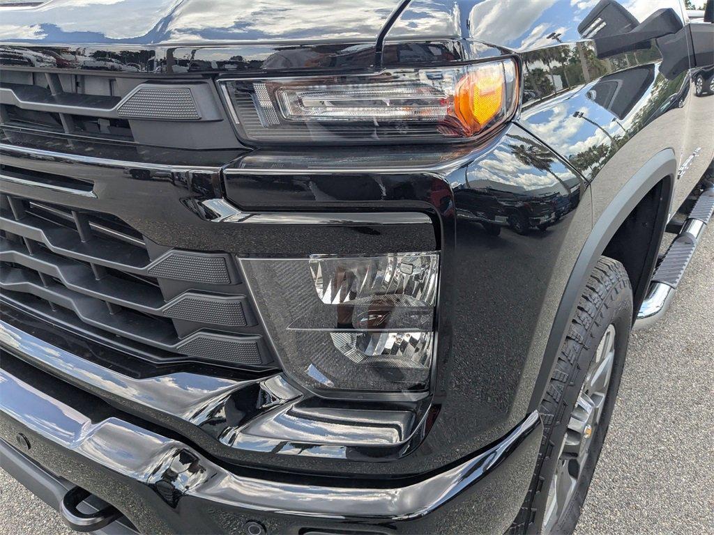 new 2025 Chevrolet Silverado 2500 car, priced at $64,630