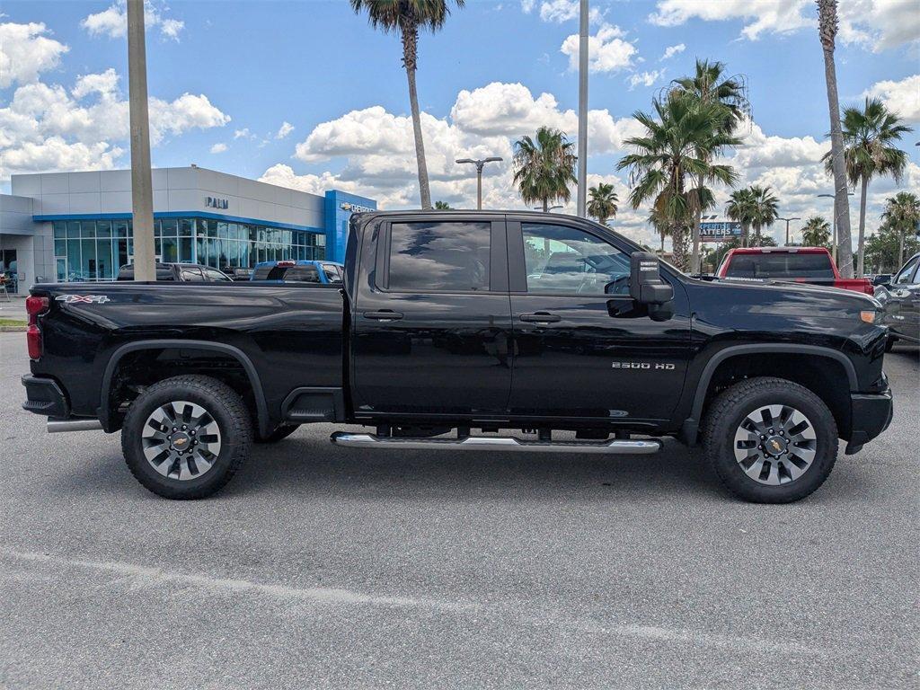 new 2025 Chevrolet Silverado 2500 car, priced at $64,630