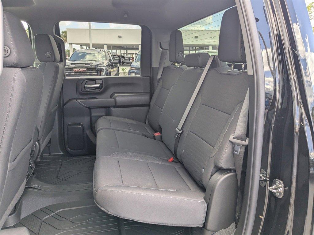 new 2025 Chevrolet Silverado 2500 car, priced at $64,630