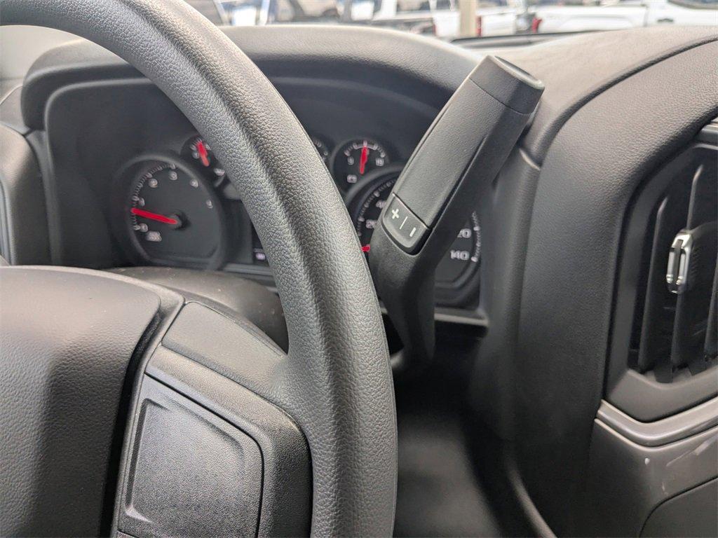 new 2025 Chevrolet Silverado 2500 car, priced at $64,630