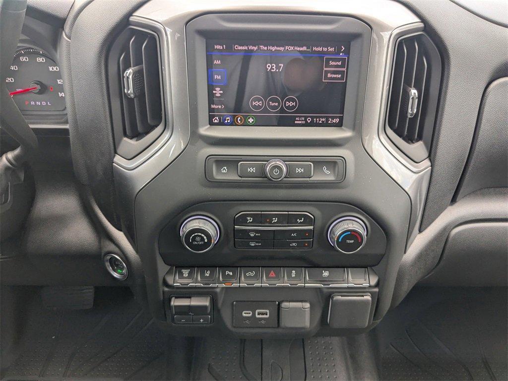 new 2025 Chevrolet Silverado 2500 car, priced at $64,630