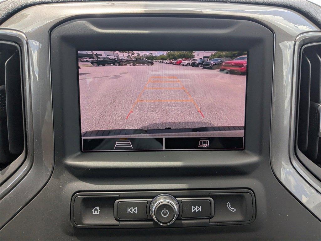 new 2025 Chevrolet Silverado 2500 car, priced at $64,630