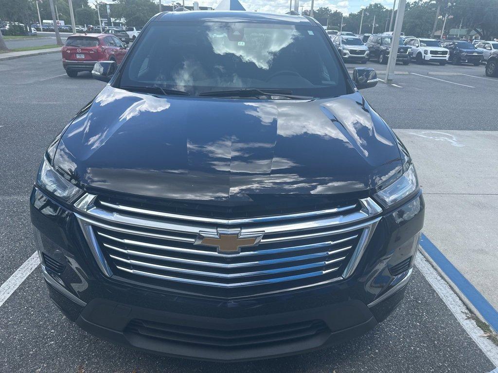 used 2023 Chevrolet Traverse car, priced at $39,590