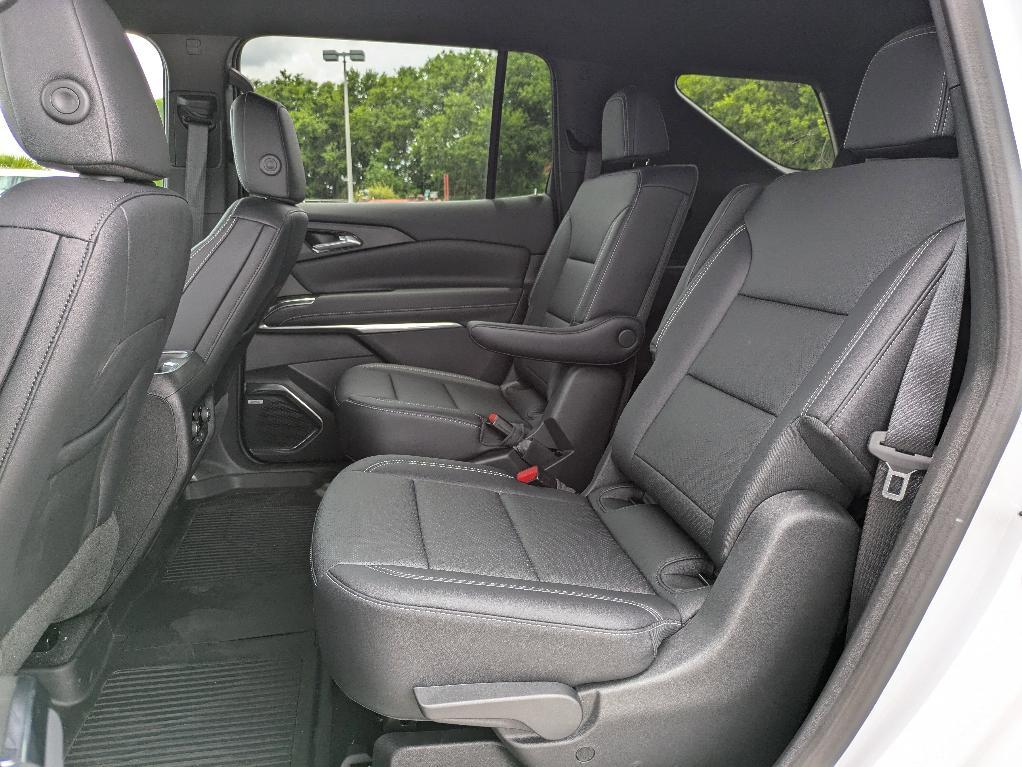 new 2025 Chevrolet Traverse car, priced at $47,775