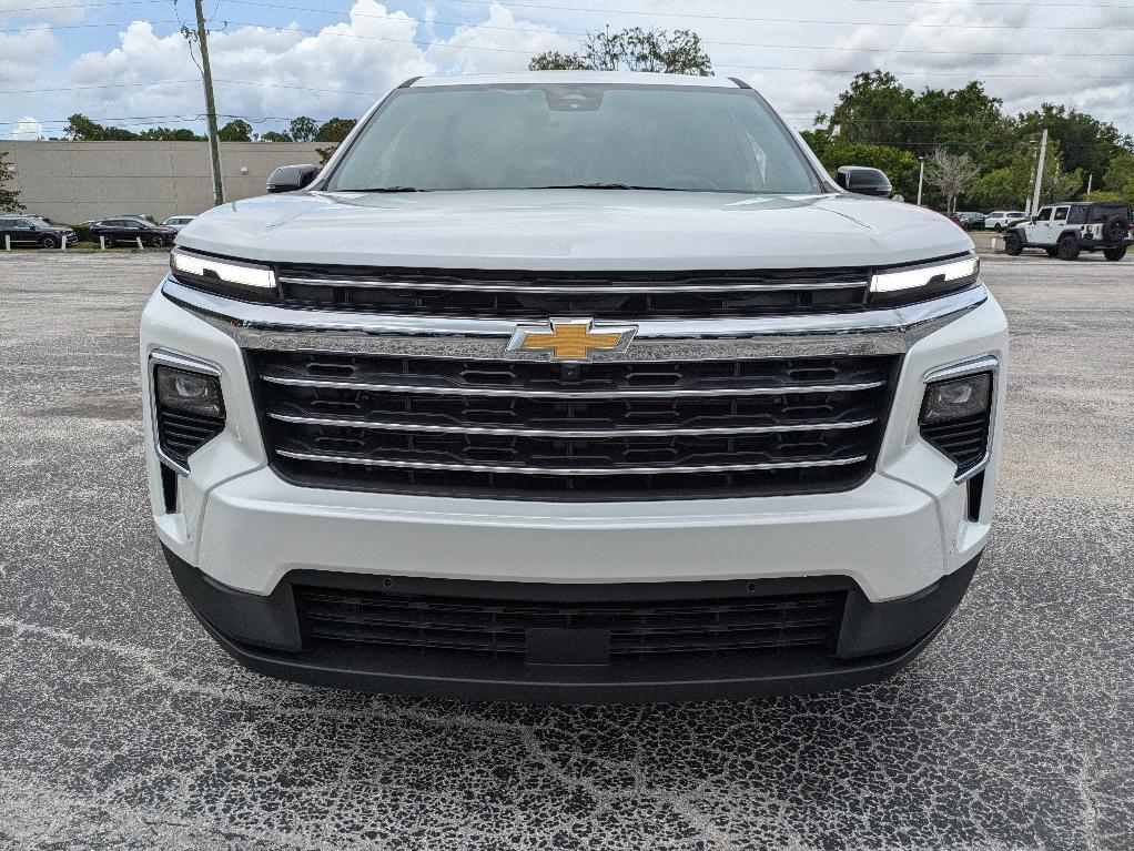 new 2025 Chevrolet Traverse car, priced at $47,775
