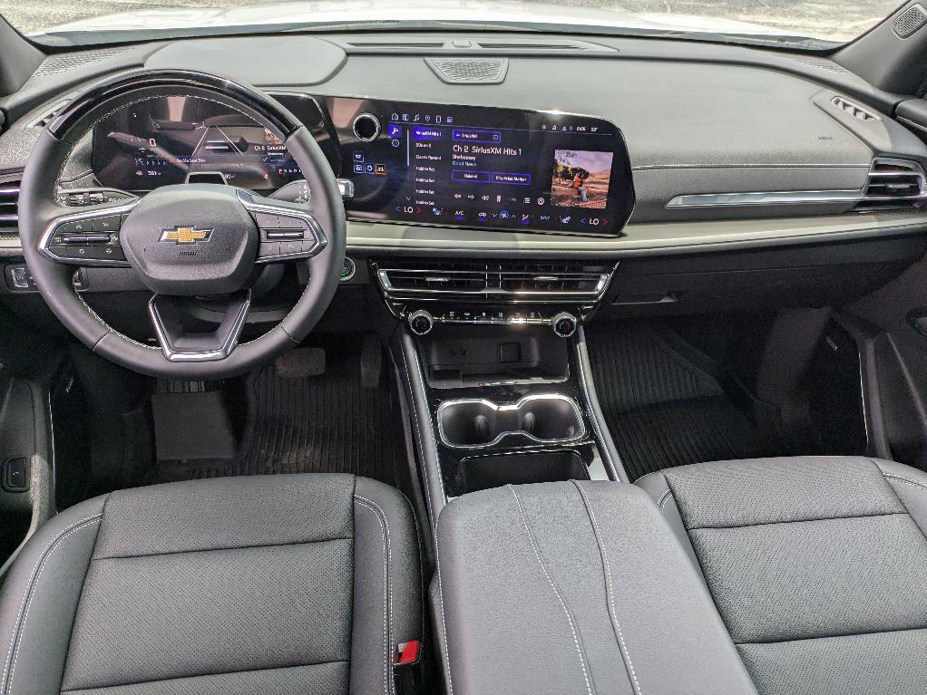 new 2025 Chevrolet Traverse car, priced at $47,775