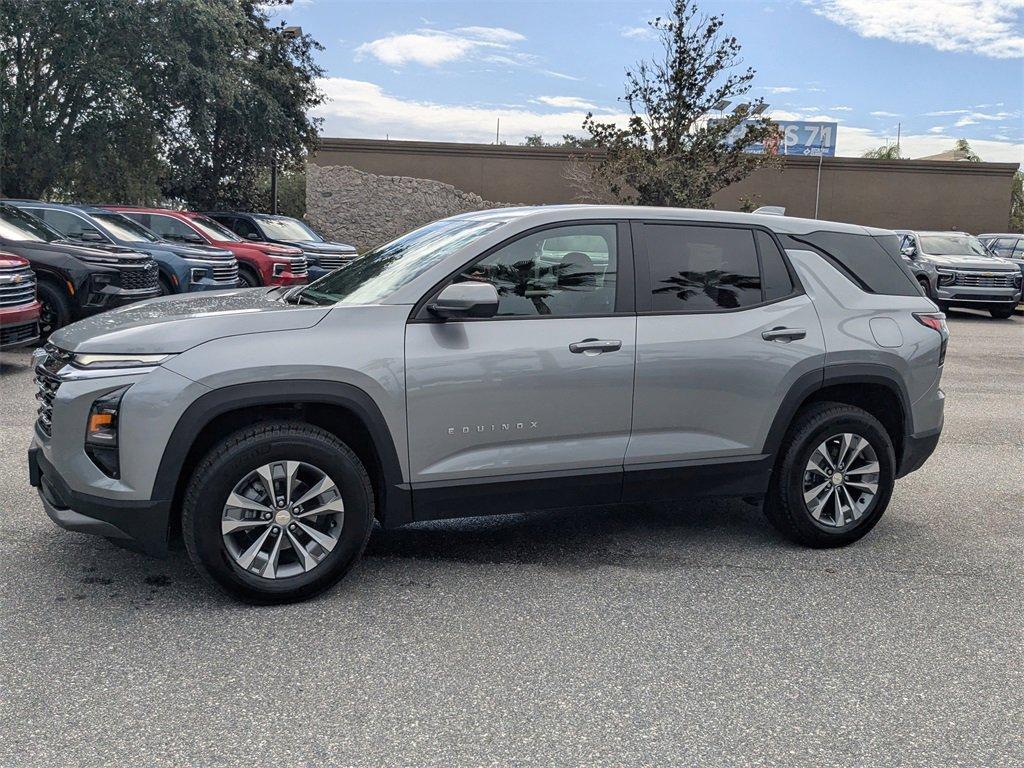 used 2026 Chevrolet Equinox car, priced at $31,588