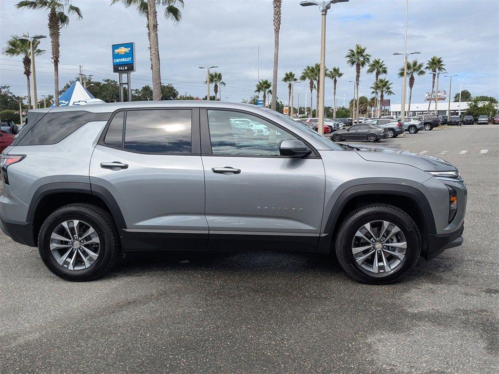 used 2026 Chevrolet Equinox car, priced at $31,588