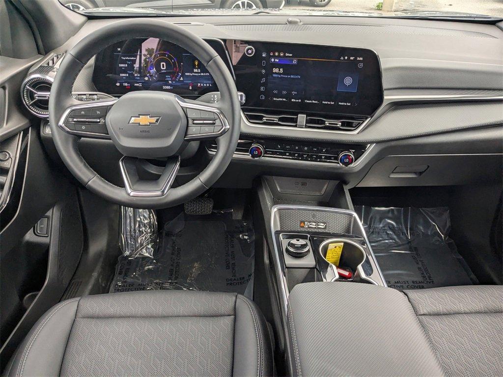 used 2026 Chevrolet Equinox car, priced at $31,588