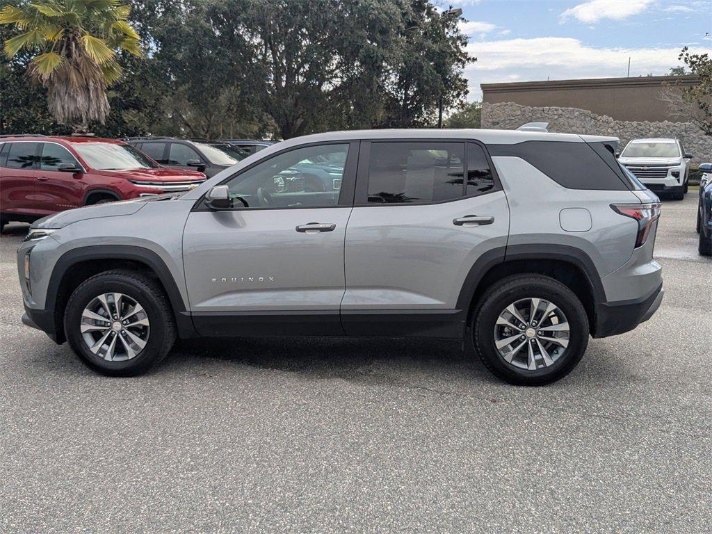 used 2026 Chevrolet Equinox car, priced at $31,588