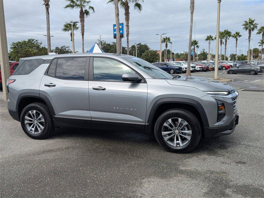 used 2026 Chevrolet Equinox car, priced at $31,588