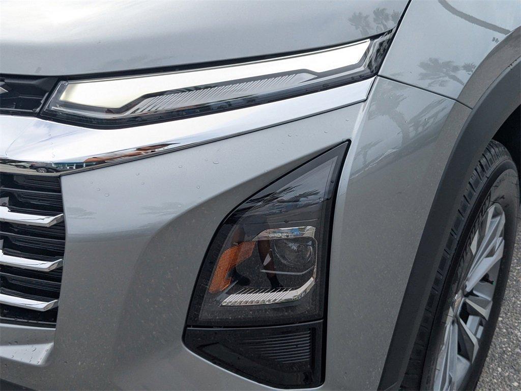 used 2026 Chevrolet Equinox car, priced at $31,588