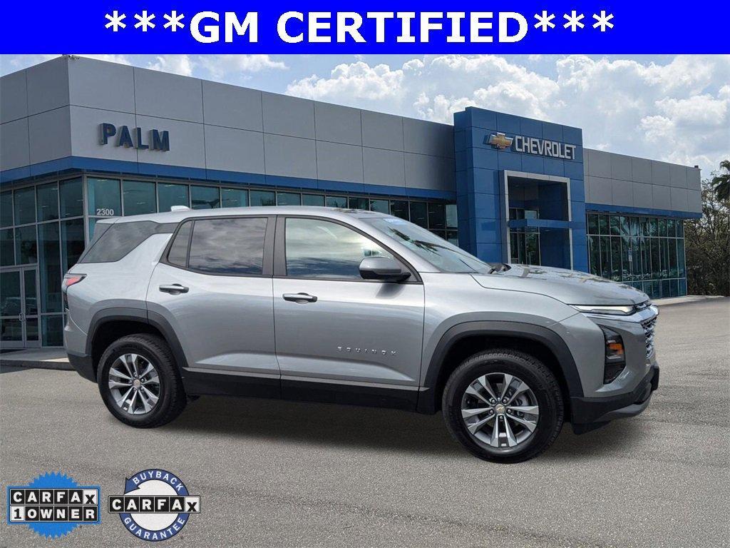used 2026 Chevrolet Equinox car, priced at $31,488