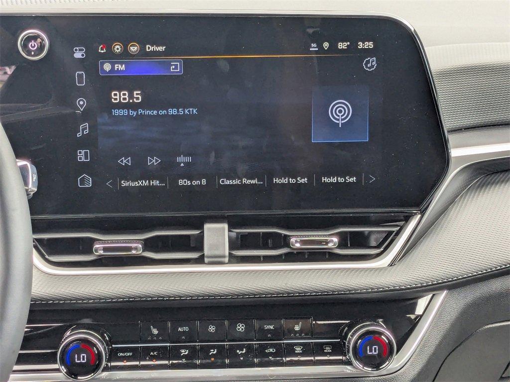 used 2026 Chevrolet Equinox car, priced at $31,588