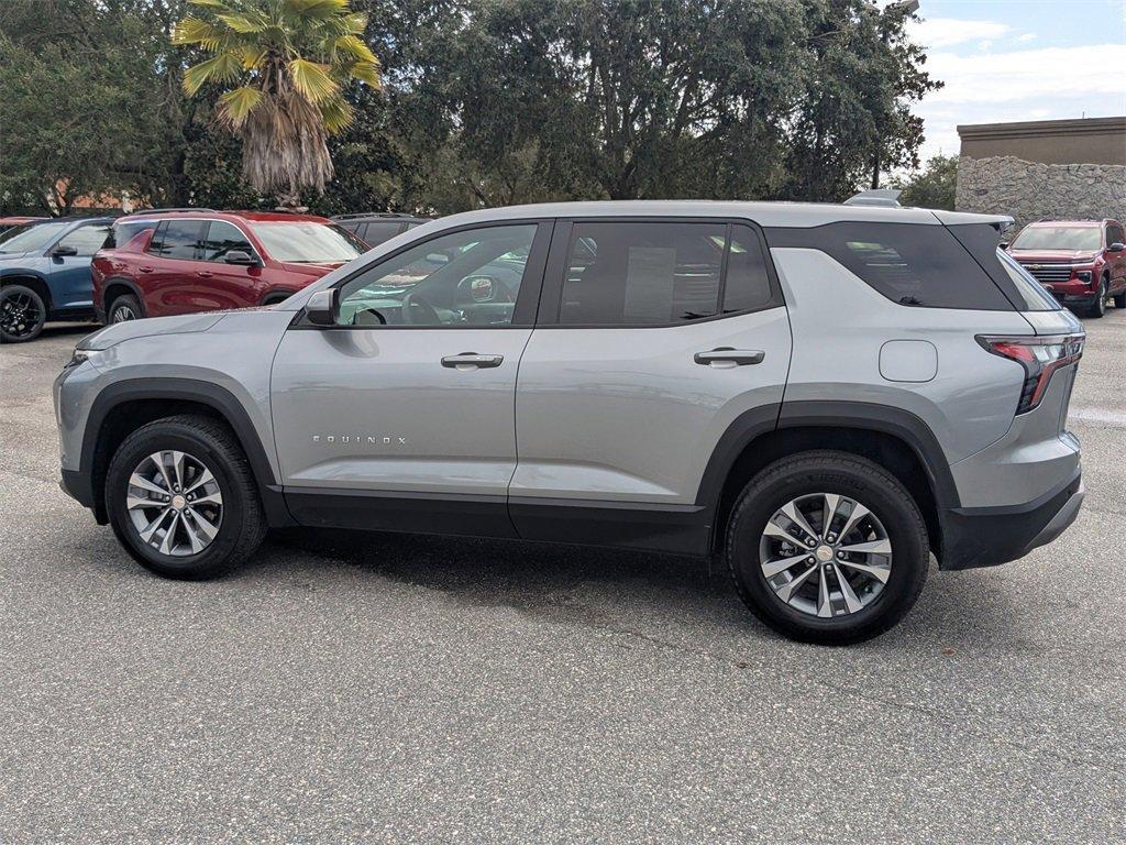 used 2026 Chevrolet Equinox car, priced at $31,588