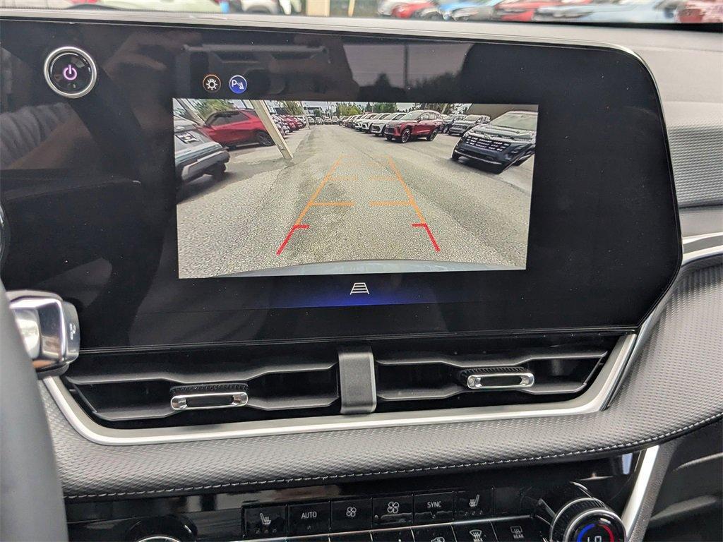 used 2026 Chevrolet Equinox car, priced at $31,588