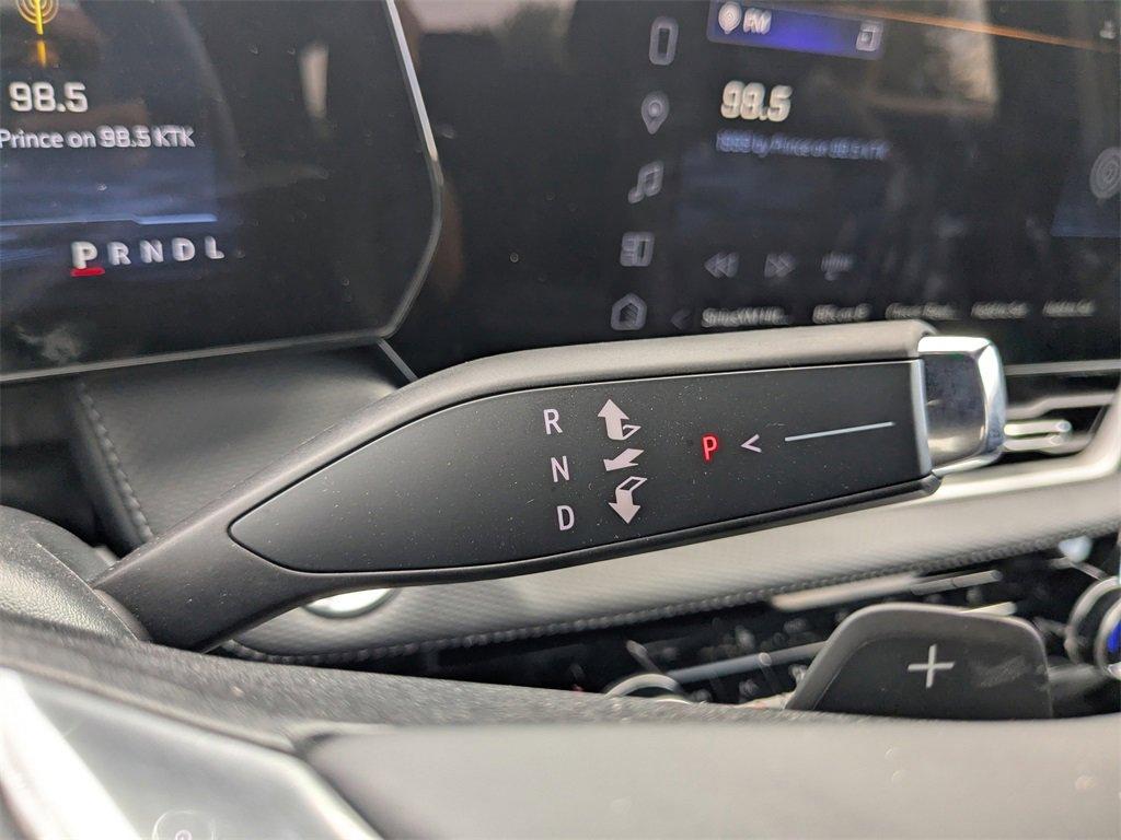 used 2026 Chevrolet Equinox car, priced at $31,588
