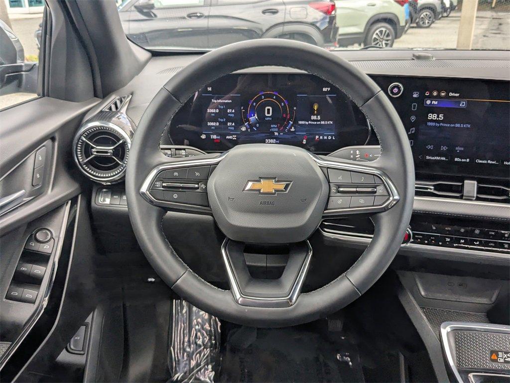 used 2026 Chevrolet Equinox car, priced at $31,588