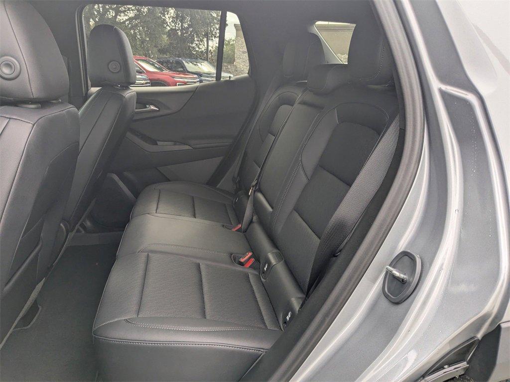 used 2026 Chevrolet Equinox car, priced at $31,588