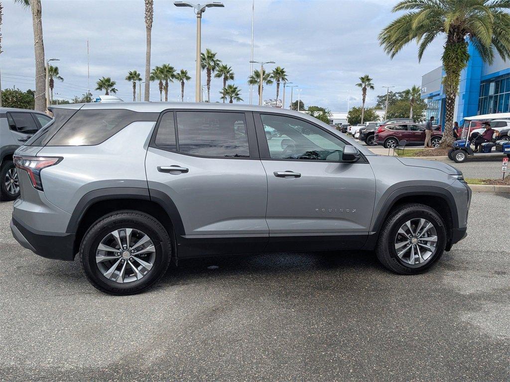used 2026 Chevrolet Equinox car, priced at $31,588