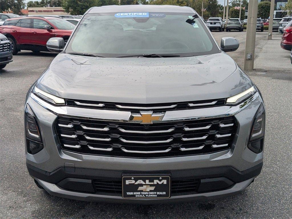 used 2026 Chevrolet Equinox car, priced at $31,588