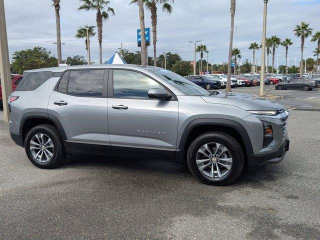 used 2026 Chevrolet Equinox car, priced at $31,588