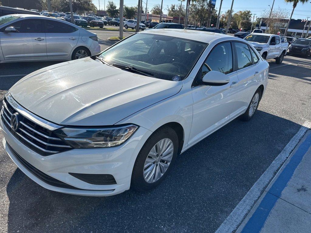 used 2019 Volkswagen Jetta car, priced at $10,988