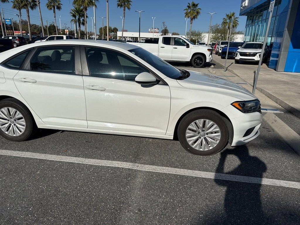 used 2019 Volkswagen Jetta car, priced at $10,988