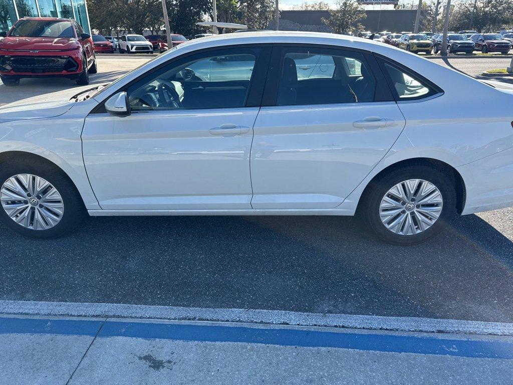 used 2019 Volkswagen Jetta car, priced at $10,988