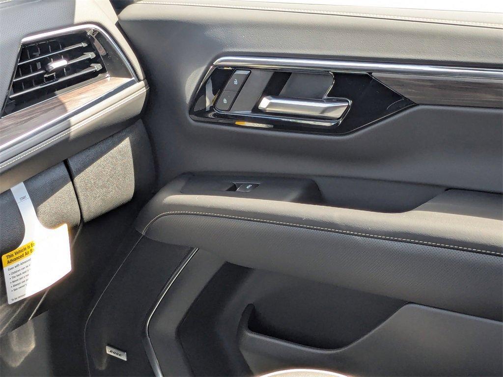 new 2025 Chevrolet Tahoe car, priced at $72,793