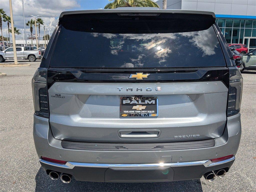 new 2025 Chevrolet Tahoe car, priced at $72,793