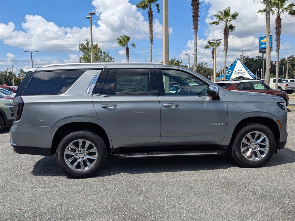 new 2025 Chevrolet Tahoe car, priced at $72,793
