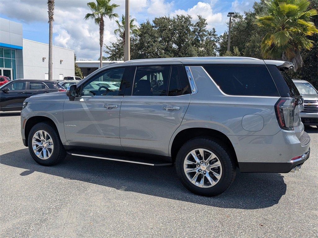new 2025 Chevrolet Tahoe car, priced at $72,793