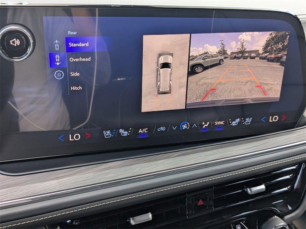 new 2025 Chevrolet Tahoe car, priced at $72,793