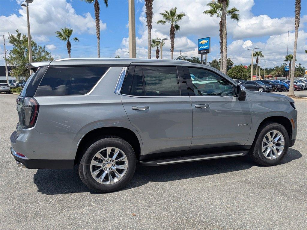 new 2025 Chevrolet Tahoe car, priced at $72,793
